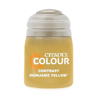 Contrast: Ironjawz Yellow (18ml)