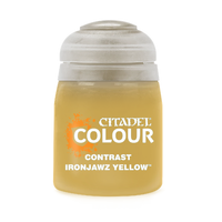 Contrast: Ironjawz Yellow (18ml)