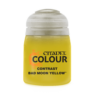 Contrast: Bad Moon Yellow (18ml)