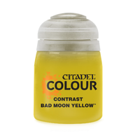 Contrast: Bad Moon Yellow (18ml)