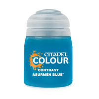 Contrast: Asurmen Blue (18ml)
