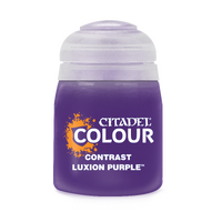 Contrast: Luxion Purple (18ml)