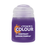 Contrast: Luxion Purple (18ml)