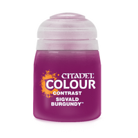 Contrast: Sigvald Burgundy (18ml)