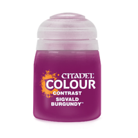 Contrast: Sigvald Burgundy (18ml)