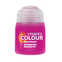 Contrast: Doomfire Magenta (18ml)