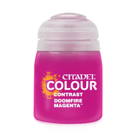 Contrast: Doomfire Magenta (18ml)