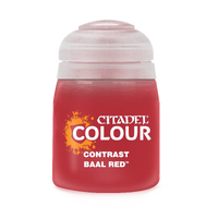 Contrast: Baal Red (18ml)