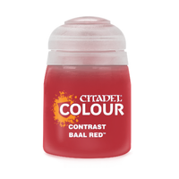 Contrast: Baal Red (18ml)