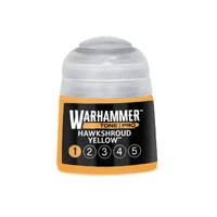 Warhammer Tone Pro Hawkshroud Yellow 1