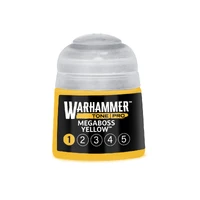 Warhammer Tone Pro Megaboss Yellow 1