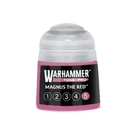 Warhammer Tone Pro Magnus The Red 5