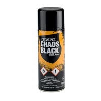 Chaos Black Spray
