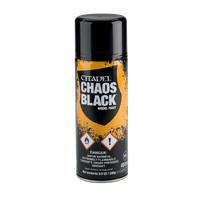 Chaos Black Spray