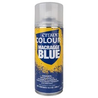 Macragge Blue Spray