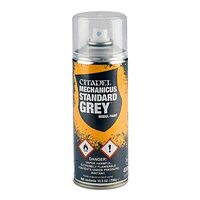 Mechanicus Standard Grey Spray