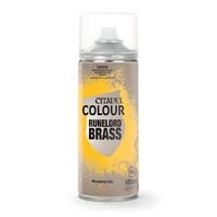Citadel Runelord Brass Spray Paint