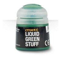 Liquid Green Stuff 2015