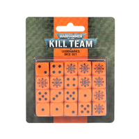Kill Team Legionaries Dice