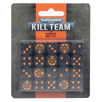 Kill Team Blooded Traitors Dice