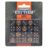 Kill Team Blooded Traitors Dice