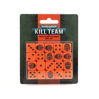Kill Team Death Korps Dice Set