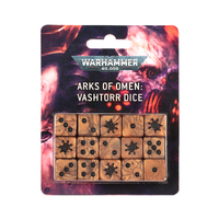 Arks of Omen Vashtorr Dice