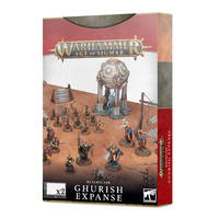 Age of Sigmar Realmscape Ghurish Expanse