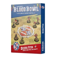 Blood Bowl Sevens Pitch