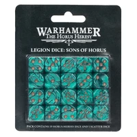 Legion Dice: Sons of Horus
