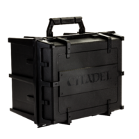 Citadel Battle Figure Case