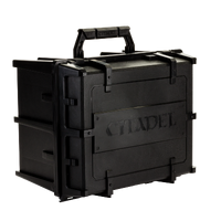 Citadel Battle Figure Case