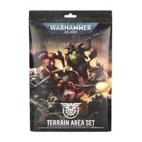 Warhammer 40,000 Terrain Area Set