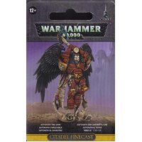 Warhammer 40,000 Blood Angels Astorath the Grim