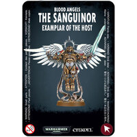Warhammer 40,000 The Sanguinor, Exemplar of the Host