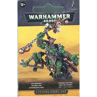 Warhammer 40,000 Ork Weirdboy