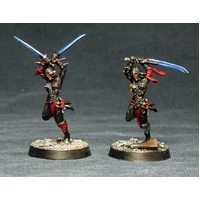 Warhammer Grey Knights Death Cult Assassins