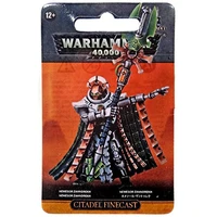 Warhammer Necron Nemesor Zahndrekh