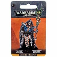 Warhammer Necron Trazyn The Infinite