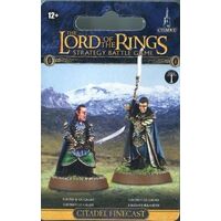 Lord of The Rings: Elrond™ and Gil-galad