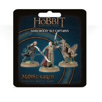 The Hobbit Mirkwood™ Elf Captains