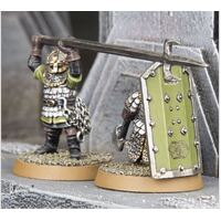 Lord of The Rings: Dwarf Vault Warden Team