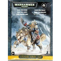 Warhammer 40,000 Canis Wolfborn