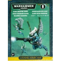 Warhammer 40,000 Eldar Swooping Hawks