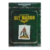 Warhammer 40,000 Astra Militarum Sly Marbo