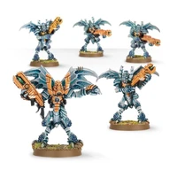 Warhammer 40,000 Tau-Empire-Vespid-Stingwings
