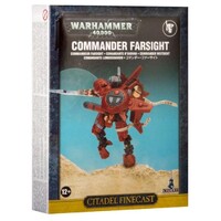 Warhammer 40,000 T'au Empire Commander Farsight