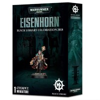 Warhammer 40,000 Eisenhorn