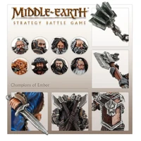 The Hobbit: The Champions of Erebor