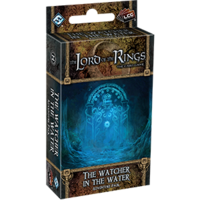Lord Of The Rings: The Watcher in the Water